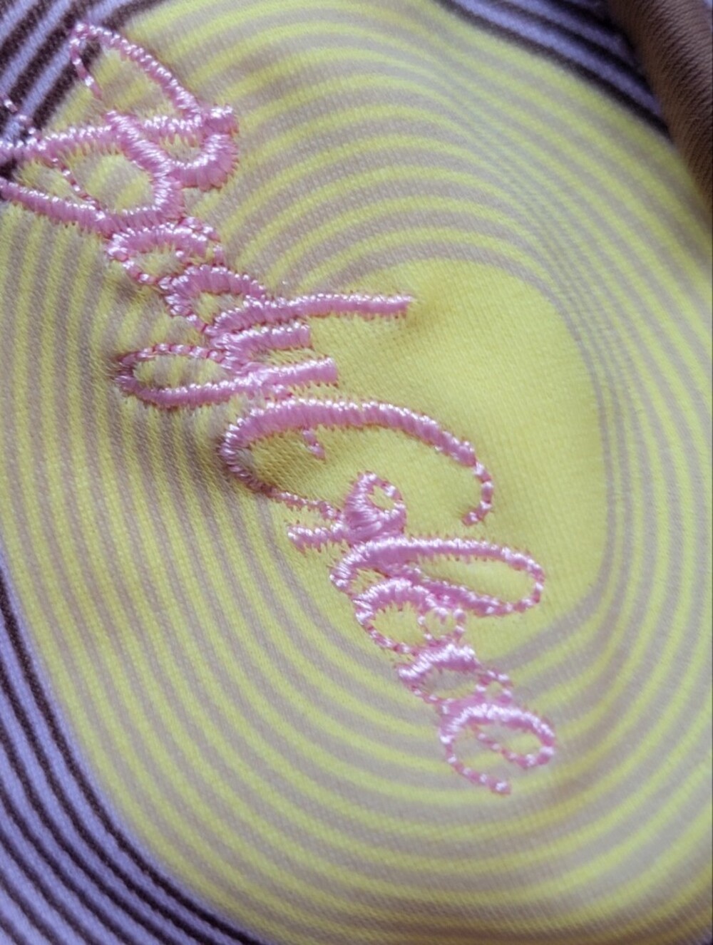 BODY GLOVE Brown Multicolor Circle Print Bikini Set - Picture 9 of 9